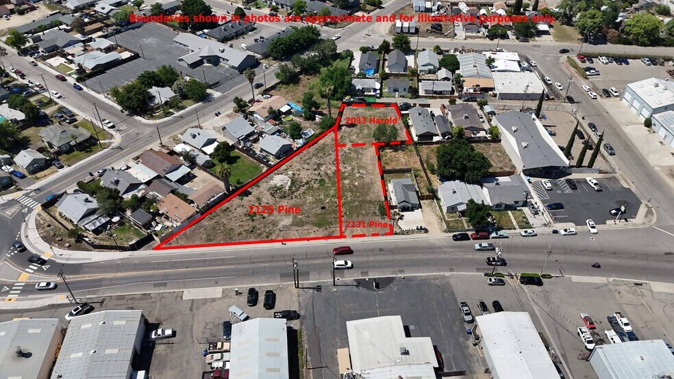 2131 Pine St, Ceres, CA à vendre - Photo de l’immeuble – Image 1 sur 5