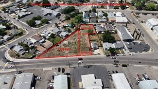 Plus de détails pour 2131 Pine St, Ceres, CA - Terrain à vendre