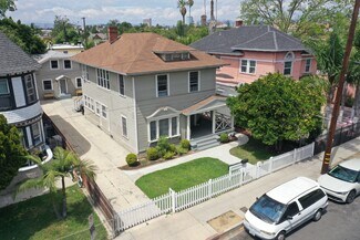 Plus de détails pour 1703 S Burlington Ave, Los Angeles, CA - Logement à vendre