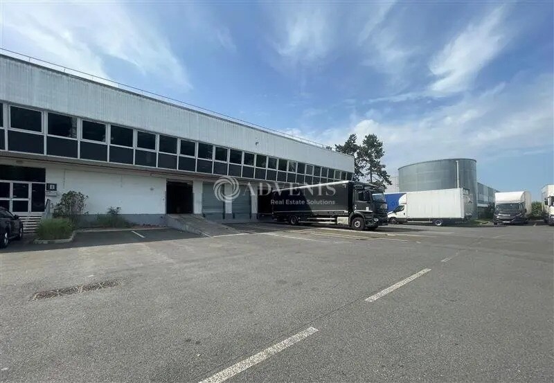 Industriel/Logistique dans Marly-la-Ville à louer - Photo de l’immeuble – Image 1 sur 11