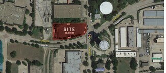 Plus de détails pour 15109 Surveyor Blvd, Addison, TX - Terrain à vendre
