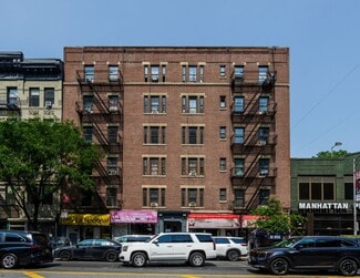 Plus de détails pour 545 W 125th St, New York, NY - Logement à vendre