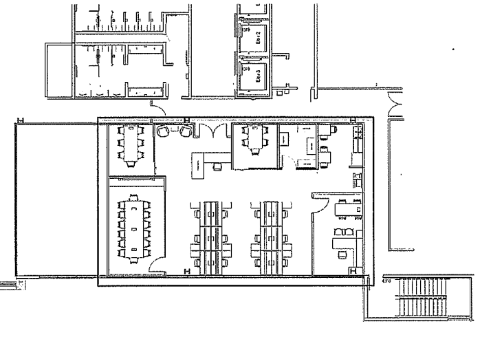 2487 W Navigator Dr, Meridian, ID à louer - Plan d’étage – Image 2 sur 2