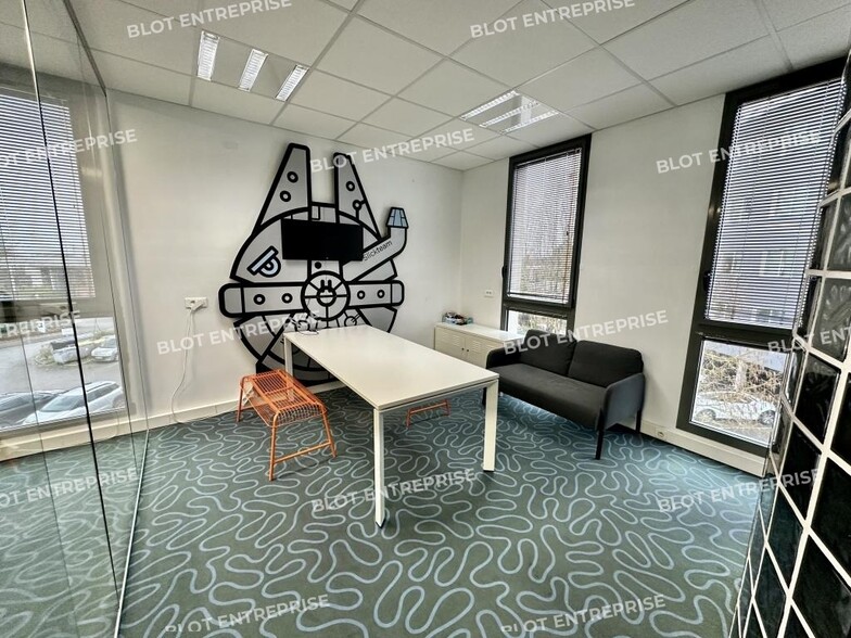 Bureau dans Rennes à louer - Photo intérieure – Image 3 sur 6