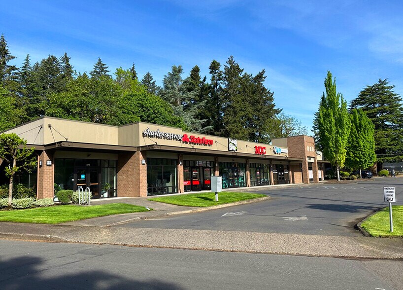 4093 Commercial St SE, Salem, OR à vendre - Photo de l’immeuble – Image 1 sur 1