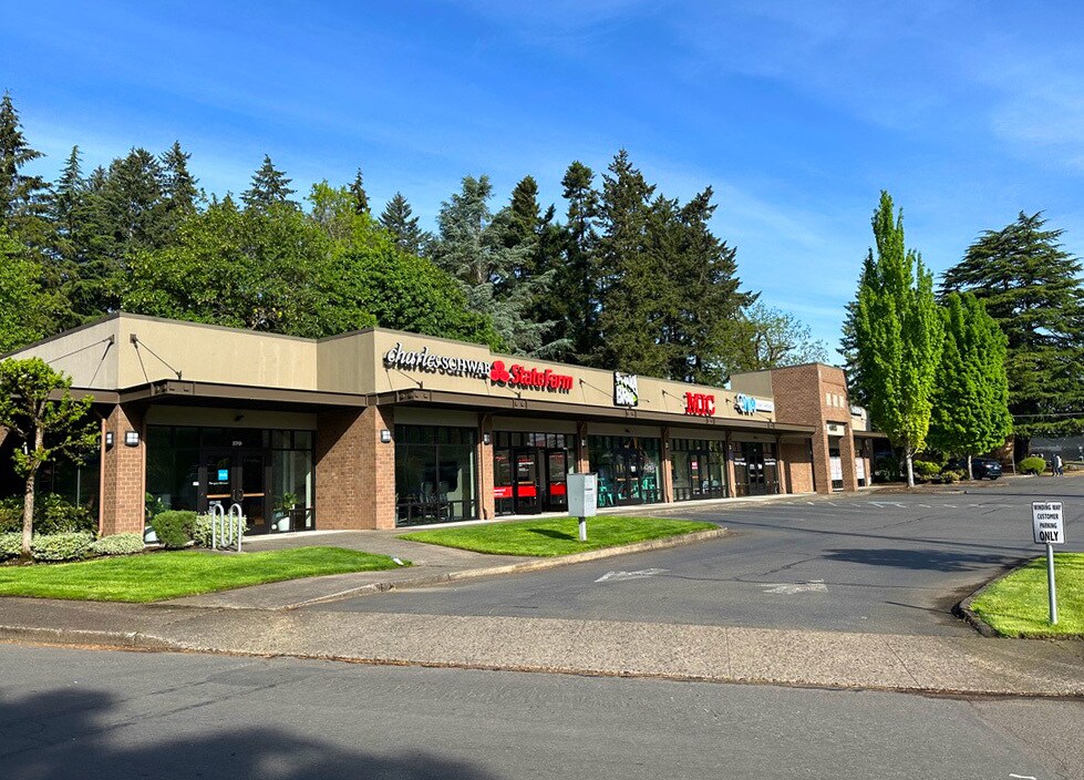 4093 Commercial St SE, Salem, OR à vendre Photo de l’immeuble– Image 1 sur 1