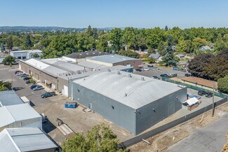 Plus de détails pour 560 21st St SE, Salem, OR - Industriel/Logistique à louer