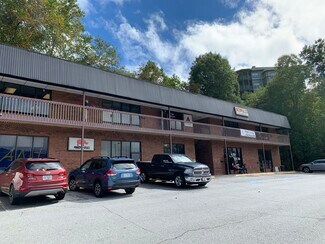 Plus de détails pour 1 Kenilworth Knoll, Asheville, NC - Bureau à louer