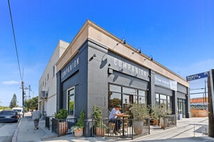 Lincoln Blvd Mixed Use Center - Commerce