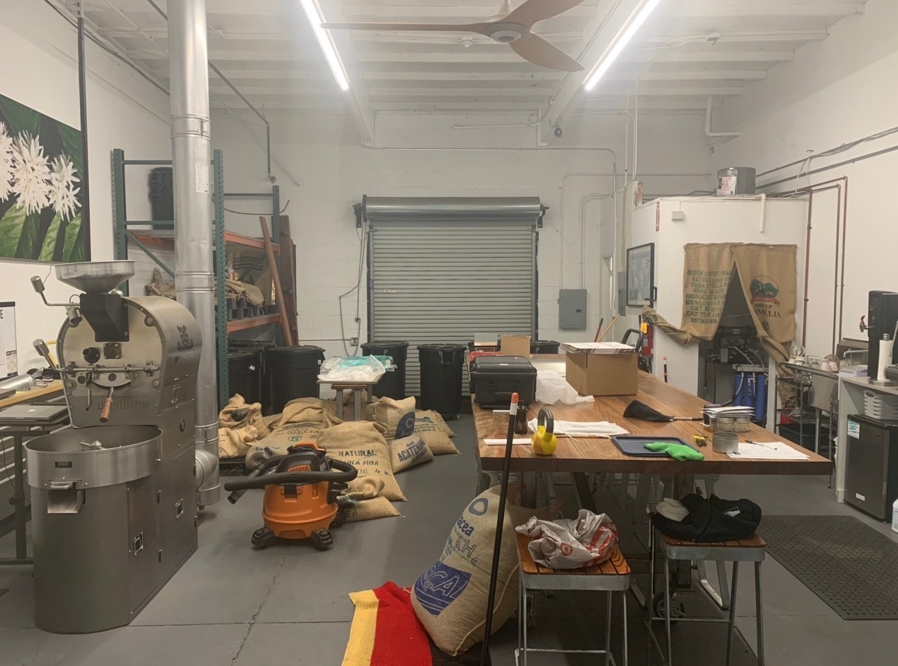 1250-1264 Industrial Ave, Escondido, CA à louer Photo intérieure– Image 1 sur 3