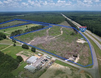 Plus de détails pour Hensley ln, Hensley, AR - Terrain à vendre