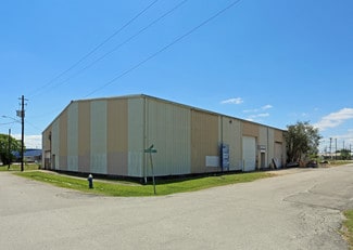 Plus de détails pour 1901 Hussion St, Houston, TX - Industriel/Logistique à louer