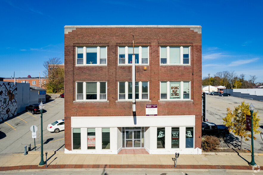 31 E Chestnut St, Washington, PA à louer - Photo de l’immeuble – Image 2 sur 4