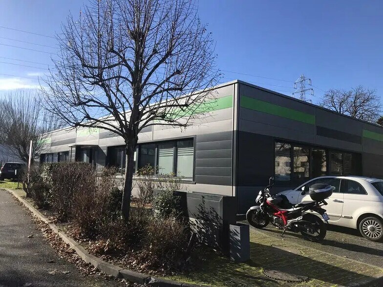 Bureau dans Ramonville-Saint-Agne à vendre - Photo de l’immeuble – Image 2 sur 14