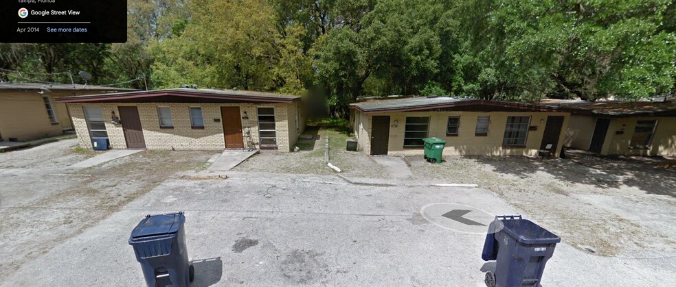 8 Duplexes in Tampa Florida portefeuille de 8 biens à vendre sur LoopNet.fr - Photo de l’immeuble – Image 3 sur 14