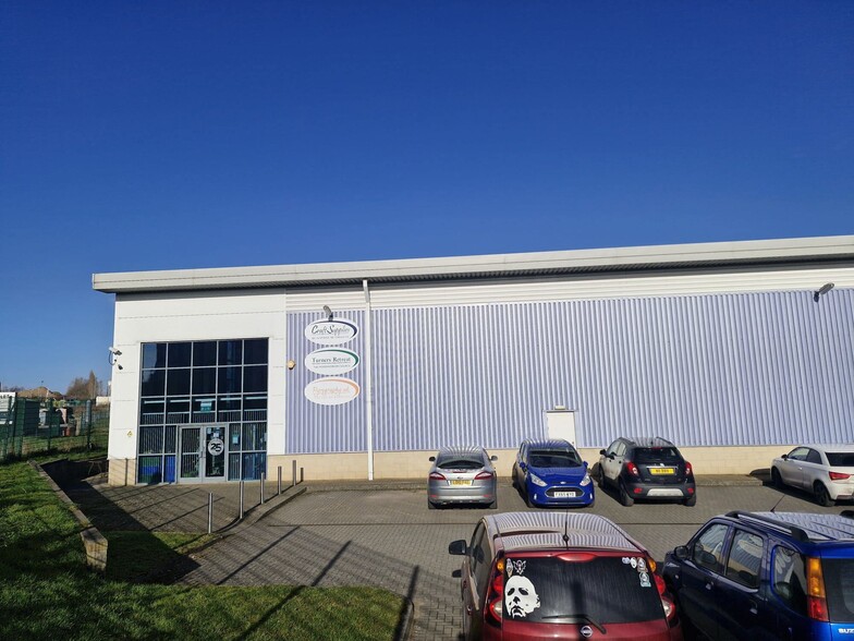 Faraday Close, Doncaster à louer - Photo de l’immeuble – Image 3 sur 10