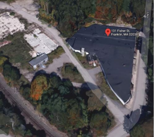 131 Fisher St, Franklin, MA à louer - Photo de l’immeuble – Image 2 sur 6