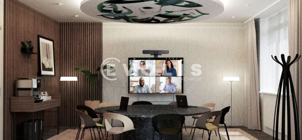 Bureau dans Paris à louer - Photo intérieure – Image 1 sur 4