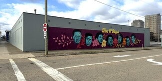 Plus de détails pour 221 Cherry Ave NE, Canton, OH - Industriel/Logistique à louer