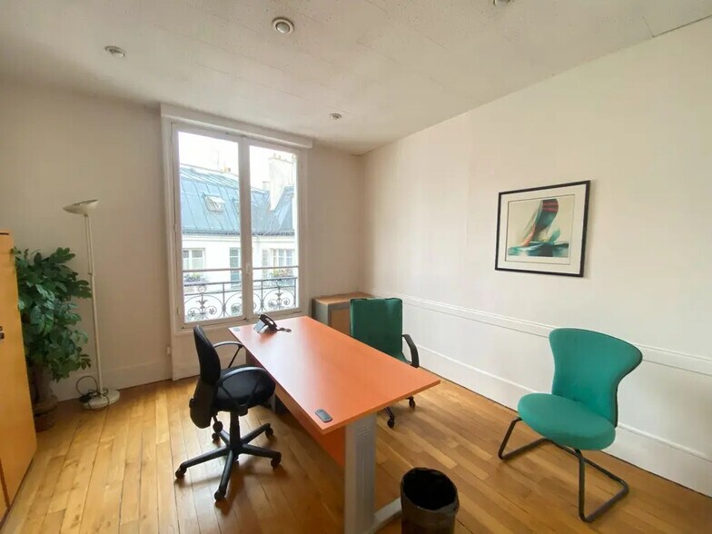Bureau dans Paris à louer - Photo de l’immeuble – Image 3 sur 7