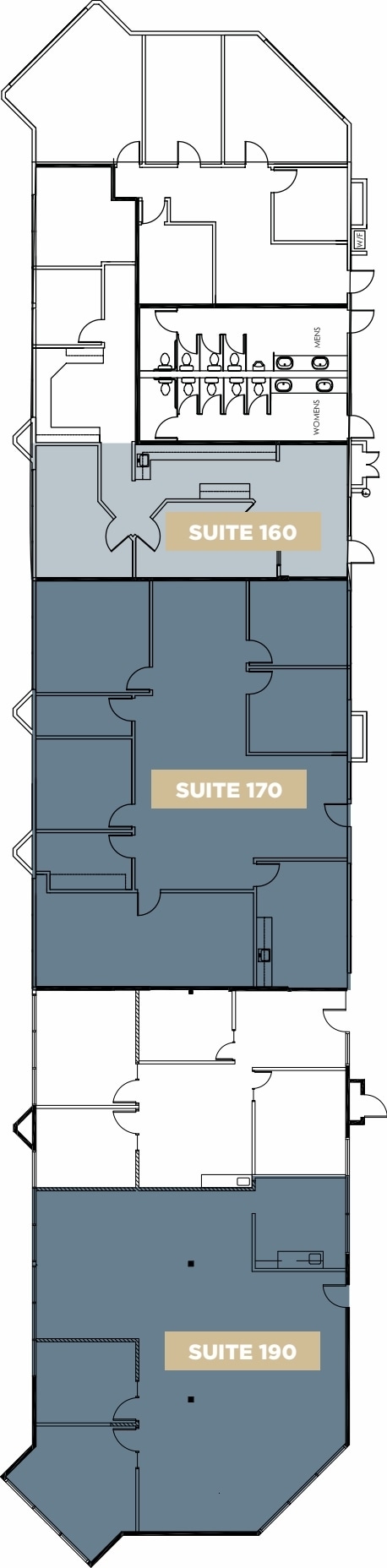 11344 Coloma Rd, Gold River, CA à louer Plan d’étage– Image 1 sur 1