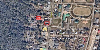 Plus de détails pour 609 N Daleville Ave, Daleville, AL - Local commercial à louer