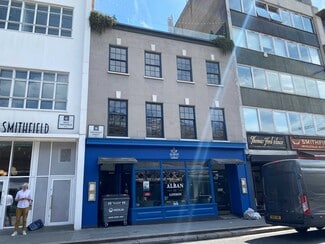 Plus de détails pour 26 Smithfield St, Londres - Local commercial à louer