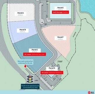 Plus de détails pour Parcel A, Clermont, FL - Terrain à louer