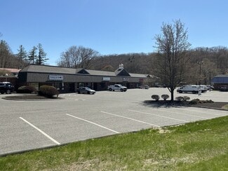 Plus de détails pour 248 Oxford Rd, Oxford, CT - Bureau/Local commercial à louer