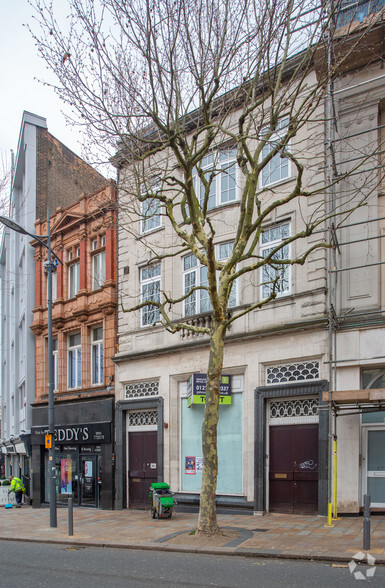 36 Queens Sq, Wolverhampton à louer - Photo de l’immeuble – Image 2 sur 2