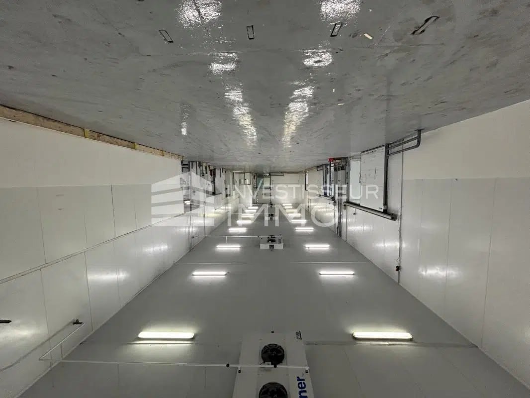 Industriel/Logistique dans Thiais à louer Photo intérieure– Image 1 sur 13