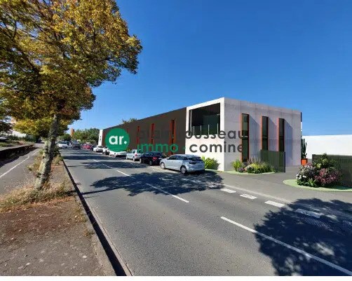 Bureau dans Trélazé à vendre - Photo de l’immeuble – Image 1 sur 1