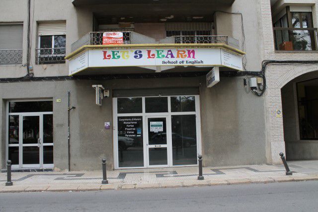 Local commercial dans Tortosa, Tarragona à louer Photo intérieure– Image 1 sur 11