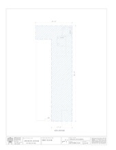 378 Sixth Ave, New York, NY à louer Plan de site– Image 1 sur 2