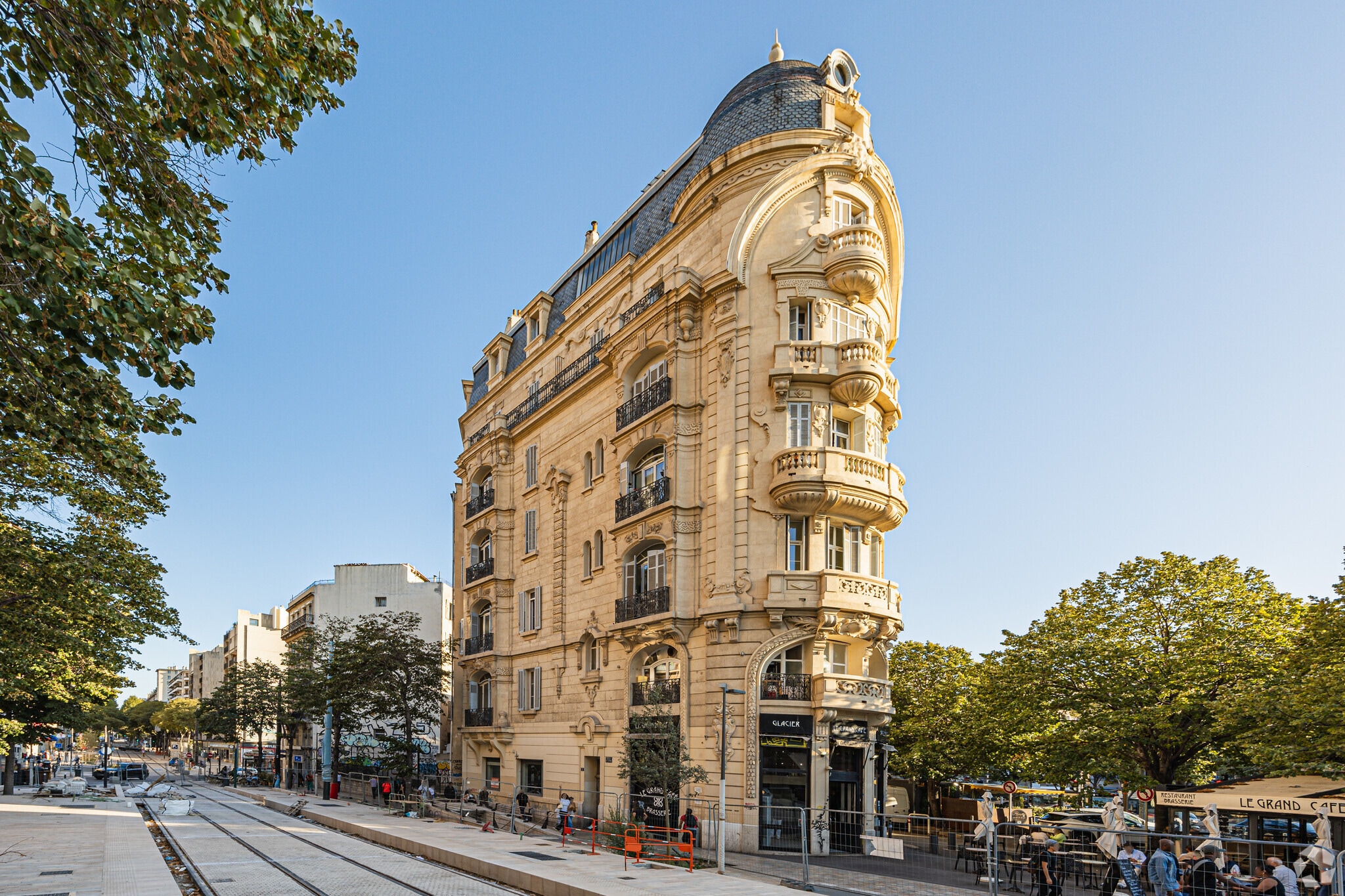 1 Avenue Du Prado, Marseille à louer Photo principale– Image 1 sur 6