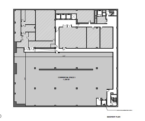 3240 Wilshire Blvd, Los Angeles, CA à louer Plan d’étage– Image 1 sur 1