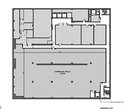 3240 Wilshire Blvd, Los Angeles, CA à louer Plan d’étage– Image 1 sur 1