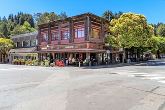 Plus de détails pour 2-6 Miller Ave, Mill Valley, CA - Local commercial à vendre