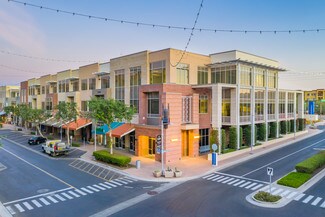 Plus de détails pour 5350 E High St, Phoenix, AZ - Bureau à louer