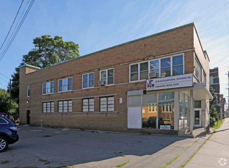 683-685 Main St E, Hamilton, ON à vendre - Photo de l’immeuble – Image 3 sur 6