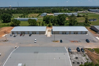 Plus de détails pour 2260 W Centerton Blvd, Centerton, AR - Industriel/Logistique à louer
