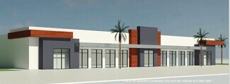 Plus de détails pour 1127 S 14th St, Fernandina Beach, FL - Bureau/Local commercial à louer