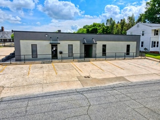 Plus de détails pour 221 W Laurens St, Laurens, SC - Bureau à louer