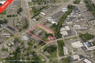 Plus de détails pour 423 W. Onondaga St, Syracuse, NY - Terrain à vendre