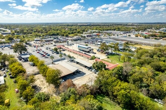 3257 SW Military Dr, San Antonio, TX - Vue aérienne vue de carte