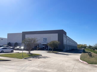 Plus de détails pour 11804 Fairmont Pky, La Porte, TX - Industriel/Logistique à louer