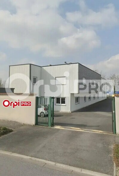 Bureau dans Witry-lès-Reims à louer - Photo de l’immeuble – Image 1 sur 5