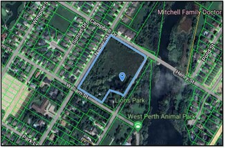 Plus de détails pour 35 William St, West Perth, ON - Terrain à vendre