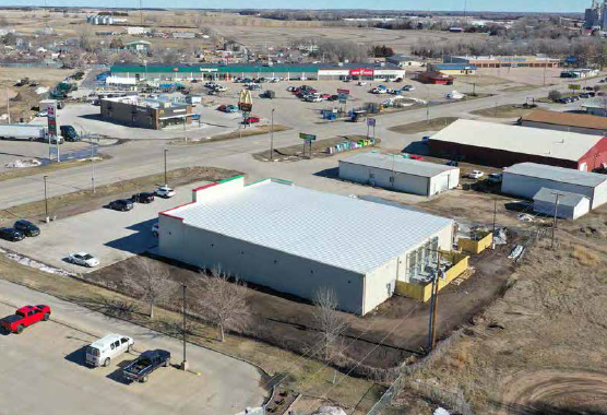 111 E Highway 20, Oneill, NE à vendre - Aérien – Image 3 sur 5