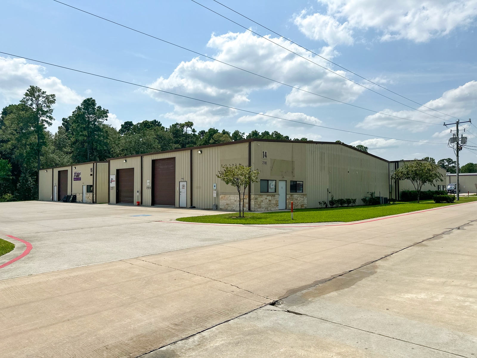 21161 Blair Rd, Conroe, TX à louer Photo intérieure– Image 1 sur 1